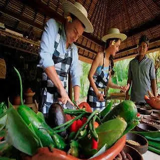 Puri Sunia Resort Bali Ubud Hotel