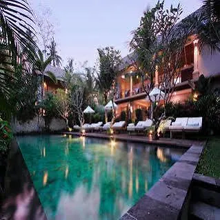 Puri Sunia Resort Bali Ubud Indonesia