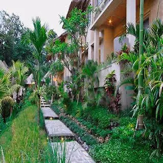 **** Hotell Puri Sunia Resort Bali Ubud Indonesien