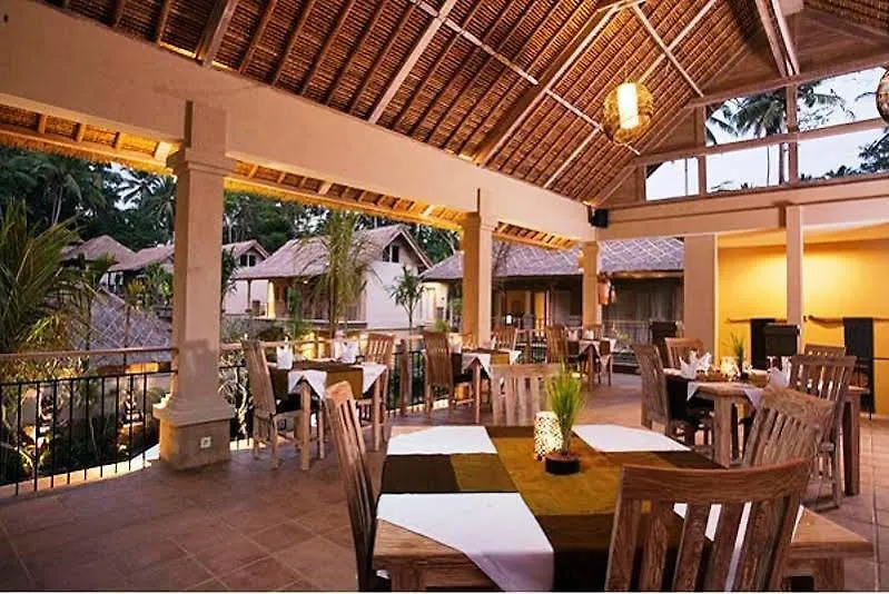 Puri Sunia Resort Bali Ubud Hotell
