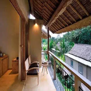 Puri Sunia Resort Bali Ubud Hotell