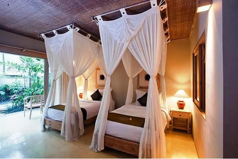 Puri Sunia Resort Bali Ubud Hotell